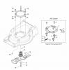 Global Garden Products GGP Baujahr 2017 Benzin Mit Antrieb 2017 MP2 554 SE Ersatzteile Blade
