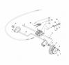 Global Garden Products GGP Baujahr 2017 Benzin Mit Antrieb 2017 NP 534 TR 3S Ersatzteile Transmission