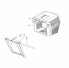 Global Garden Products GGP Baujahr 2017 Benzin Mit Antrieb 2017 NP 534 TR 3S Ersatzteile Grass-Catcher
