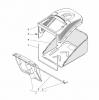 Global Garden Products GGP Baujahr 2017 Benzin Mit Antrieb 2017 NP 534 TR 3S Ersatzteile Grass-Catcher