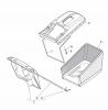 Global Garden Products GGP Baujahr 2017 Benzin Mit Antrieb 2017 NP 534 TR 3S Ersatzteile Grass-Catcher