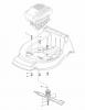 Global Garden Products GGP Baujahr 2017 Benzin Mit Antrieb 2017 NP 534 TR Ersatzteile Blade and Hub