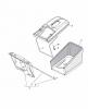 Global Garden Products GGP Baujahr 2017 Benzin Mit Antrieb 2017 NP 534 TR Ersatzteile Grass-Catcher