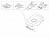 Global Garden Products GGP Baujahr 2017 Benzin Mit Antrieb 2017 NT 534 TR 4S - TRQ 4S Ersatzteile Mask
