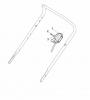 Global Garden Products GGP Baujahr 2017 Benzin Mit Antrieb 2017 NT 534 TR 4S - TRQ 4S Ersatzteile Controls