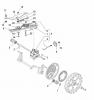 Global Garden Products GGP Baujahr 2017 Benzin Mit Antrieb 2017 NT 534 TR 4S - TRQ 4S Ersatzteile Transm ission
