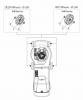 Global Garden Products GGP Baujahr 2017 Benzin Mit Antrieb 2017 NT 534 TR 4S - TRQ 4S Ersatzteile Wheels