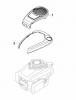 Global Garden Products GGP Baujahr 2017 Benzin Mit Antrieb 2017 NT 534 TR 4S - TRQ 4S Ersatzteile Honda Engine Cover