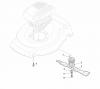 Global Garden Products GGP Baujahr 2017 Benzin Mit Antrieb 2017 NT 534 TR 4S - TRQ 4S Ersatzteile Blade