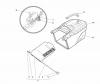 Global Garden Products GGP Baujahr 2017 Benzin Mit Antrieb 2017 NT 534 TR 4S - TRQ 4S Ersatzteile DELTA Grass-Catcher