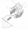 Global Garden Products GGP Baujahr 2017 Benzin Mit Antrieb 2017 NT 534 TR 4S - TRQ 4S Ersatzteile DELTA Grass-Catcher