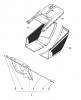 Global Garden Products GGP Baujahr 2017 Benzin Mit Antrieb 2017 NT 534 TR 4S - TRQ 4S Ersatzteile Grass-Catcher