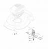 Global Garden Products GGP Baujahr 2017 Benzin Mit Antrieb 2017 NT 534 TR/E 4S - TRQ/E 4S Ersatzteile Blade