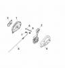 Global Garden Products GGP Baujahr 2017 Benzin Mit Antrieb 2017 NT 534 W TR 4S - W TRQ 4S Ersatzteile Controls