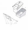 Global Garden Products GGP Baujahr 2017 Benzin Mit Antrieb 2017 NT 534 W TR 4S - W TRQ 4S Ersatzteile Grass-Catcher