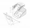 Global Garden Products GGP Baujahr 2017 Benzin Mit Antrieb 2017 NT 534 W TR 4S - W TRQ 4S Ersatzteile Grass-Catcher