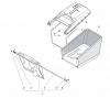 Global Garden Products GGP Baujahr 2017 Benzin Mit Antrieb 2017 NT 534 W TR 4S - W TRQ 4S Ersatzteile Grass-Catcher
