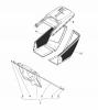 Global Garden Products GGP Baujahr 2017 Benzin Mit Antrieb 2017 NT 534 W TR/E - W TRQ/E Ersatzteile Grass-Catcher