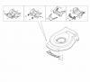 Global Garden Products GGP Baujahr 2017 Benzin Mit Antrieb 2017 NT 534 W TR/E 4S - W TRQ/E 4S Ersatzteile Mask