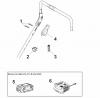 Global Garden Products GGP Baujahr 2017 Benzin Mit Antrieb 2017 NT 534 W TR/E 4S - W TRQ/E 4S Ersatzteile Electric Start Controls