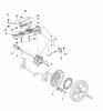 Global Garden Products GGP Baujahr 2017 Benzin Mit Antrieb 2017 NT 534 W TR/E 4S - W TRQ/E 4S Ersatzteile Transmission