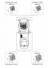 Global Garden Products GGP Baujahr 2017 Benzin Mit Antrieb 2017 NT 534 W TR/E 4S - W TRQ/E 4S Ersatzteile Wheels