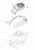 Global Garden Products GGP Baujahr 2017 Benzin Mit Antrieb 2017 NT 534 W TR/E 4S - W TRQ/E 4S Ersatzteile Honda Engine Cover