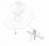 Global Garden Products GGP Baujahr 2017 Benzin Mit Antrieb 2017 NT 534 W TR/E 4S - W TRQ/E 4S Ersatzteile Blade for DELTA Grass Catcher
