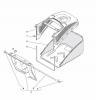Global Garden Products GGP Baujahr 2017 Benzin Mit Antrieb 2017 NT 534 W TR/E 4S - W TRQ/E 4S Ersatzteile Grass-Catcher