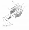 Global Garden Products GGP Baujahr 2017 Benzin Mit Antrieb 2017 NT 534 W TR/E 4S - W TRQ/E 4S Ersatzteile DELTA Grass-Catcher