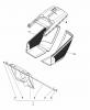 Global Garden Products GGP Baujahr 2017 Benzin Mit Antrieb 2017 NT 534 W TR/E 4S - W TRQ/E 4S Ersatzteile Grass-Catcher
