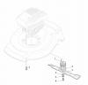 Global Garden Products GGP Baujahr 2017 Benzin Mit Antrieb 2017 NTL 484 TR - 484 TRQ Ersatzteile Blade