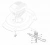 Global Garden Products GGP Baujahr 2017 Benzin Mit Antrieb 2017 NTL 484 TR/E 4S - TRQ/E 4S Ersatzteile Blade