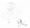 Global Garden Products GGP Baujahr 2017 Benzin Mit Antrieb 2017 NTL 484 TR-R (Roller) Ersatzteile Blade