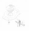 Global Garden Products GGP Baujahr 2017 Benzin Mit Antrieb 2017 NTL 484 W TR/E - W TRQ/E 4S Ersatzteile Blade