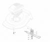 Global Garden Products GGP Baujahr 2017 Benzin Mit Antrieb 2017 NTL 484 W TR/E 4S - W TRQ/E 4S Ersatzteile Blade for DELTA Grass Catcher