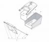 Global Garden Products GGP Baujahr 2017 Benzin Mit Antrieb 2017 NTL 484 W TR/E 4S - W TRQ/E 4S Ersatzteile Grass-Catcher