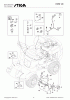 Stiga Baujahr 2017 Park 2017 Park 120 2F5820241/S16 - Season 2017 Ersatzteile Electrical Parts