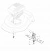 Global Garden Products GGP Baujahr 2017 Benzin Mit Antrieb 2017 NTL 534 TR/E 4S - TRQ/E 4S Ersatzteile Blade