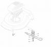 Global Garden Products GGP Baujahr 2017 Benzin Mit Antrieb 2017 NTL 534 W TR - 534 W TRQ Ersatzteile Blade