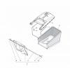 Global Garden Products GGP Baujahr 2017 Benzin Mit Antrieb 2017 NTL 534 W TR 4S - W TRQ 4S Ersatzteile Grass-Catcher