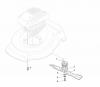 Global Garden Products GGP Baujahr 2017 Benzin Mit Antrieb 2017 NTL 534 W TR/E 4S - W TRQ/E 4S Ersatzteile Blade