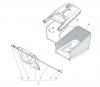 Global Garden Products GGP Baujahr 2017 Benzin Mit Antrieb 2017 NTL 534 W TR/E 4S - W TRQ/E 4S Ersatzteile Grass-Catcher