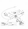 Global Garden Products GGP Baujahr 2017 Benzin Mit Antrieb 2017 PAN 504 TR Ersatzteile Transmission