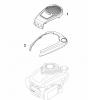 Global Garden Products GGP Baujahr 2017 Benzin Mit Antrieb 2017 PAN 504 TR Ersatzteile Honda Engine Cover