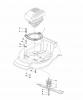 Global Garden Products GGP Baujahr 2017 Benzin Mit Antrieb 2017 PAN 504 TR Ersatzteile Blade and Hub with AVS