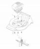 Global Garden Products GGP Baujahr 2017 Benzin Mit Antrieb 2017 PAN 504 TR Ersatzteile Blade and Hub