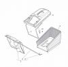 Global Garden Products GGP Baujahr 2017 Benzin Mit Antrieb 2017 PAN 504 TR Ersatzteile Grass-Catcher