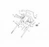 Global Garden Products GGP Baujahr 2017 Benzin Mit Antrieb 2017 T 484 TR/E Ersatzteile Handle, Upper Part/Dash Board