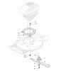 Global Garden Products GGP Baujahr 2017 Benzin Ohne Antrieb 2017 MCS 504 Ersatzteile Blade - with Standard Flange